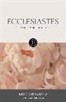 Lee Gatiss, Eric Ortlund, Ortlund Eric - The Hodder Bible Commentary: Ecclesiastes