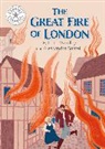 Franklin Watts, Katie Woolley, Woolley Katie - Reading Champion: Great Fire of London, The