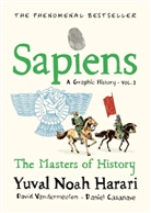 Yuval Noah Harari, Harari Yuval Noah, David Vandermeulen, David Casanave, David Vandermeulen - Sapiens