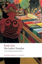 Brian Nelson, Emile Zola, Émile Zola, Brian Nelson - Ladies' Paradise