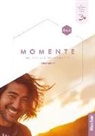 Anna Breitsameter, Stefan Dirr, Sabin Glas-Peters, Sabine Glas-Peters, Ines Haelbig, Susanne Schindler... - Momente B1.2, m. 1 Buch, m. 1 Beilage