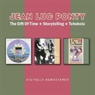 Rainer Böhm, Jean-Luc Ponty - The Gift Of Time/Storytelling/Tchokola, 2 Audio-CD (Hörbuch)