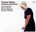 Joel Lyssarides, Viktoria Tolstoy - Stealing Moments, 1 Audio-CD (Audio book)