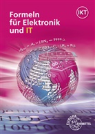 Horst Bumiller, Monika Burgmaier, Bernhard Grimm, Jörg Oestreich, Bernd Schiemann - Formeln für Elektronik und IT