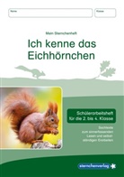 Katrin Langhans, sternchenverlag GmbH - Ich kenne das Eichhörnchen