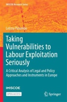 Letizia Palumbo - Taking Vulnerabilities to Labour Exploitation Seriously
