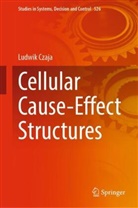 Ludwik Czaja - Cellular Cause-Effect Structures
