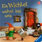 Kerstin M Schuld, Kerstin M. Schuld, Kerstin M. Schuld - Ein Wichtel wohnt bei uns