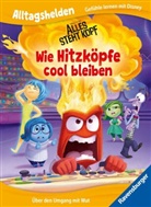 The Walt Disney Company - Alltagshelden - Gefühle lernen mit Disney: Disney / Pixar Alles steht Kopf - Wie Hitzköpfe cool bleiben. Über den Umgang mit Wut.