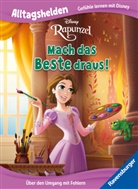 The Walt Disney Company - Alltagshelden - Gefühle lernen mit Disney: Disney Prinzessinnen - Rapunzel: Mach das Beste draus! Über den Umgang mit Fehlern.