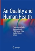 Markus Hecker, Pulak Kumar Patra et al, Soumya Niyogi, Pratap Kumar Padhy, Pulak Kumar Patra - Air Quality and Human Health