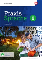 Wolfgang Menzel - Praxis Sprache - Differenzierende Ausgabe 2020 für Sachsen