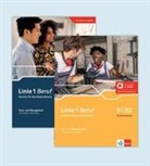 Stefanie Dengler, Regine Grosser, Ludwig Hoffmann, Susan Kaufmann, Silvia Miglio, Ulrike Moritz... - Linie 1 Beruf B1 / B2 Brückenelement und B2 - Hybride Ausgabe allango