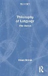 Ethan Nowak, Ethan (Cardiff University Nowak - Philosophy of Language: The Basics