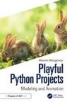 Mozgovoy Maxim, Mozgovoy (The University of Aizu) Maxim - Playful Python Projects