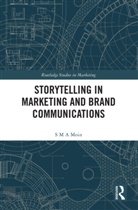 S M a Moin, SMA Moin - Storytelling in Marketing and Brand Communications