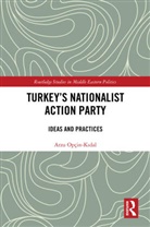 Arzu Opcin Kidal, Arzu Opçin Kıdal, Arzu Opçin-Kidal, Arzu Opçin-Kıdal - Turkey''s Nationalist Action Party