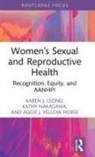 Karen J. Leong, Karen J. Nakagawa Leong, Leong Karen J., Kathy Nakagawa, Aggie Yellow Horse, Aggie J. Yellow Horse - Womens Sexual and Reproductive Health