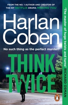 Harlan Coben - Think Twice