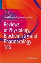 Stine Helene Falsig Pedersen, Stine Helene Falsig Pedersen - Reviews of Physiology, Biochemistry and Pharmacology