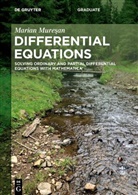 Marian Mure¿an, Marian Muresan - Differential Equations