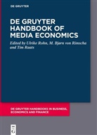 M Bjørn Rimscha, Tim Raats, M. Bjørn Rimscha, Ulrike Rohn - De Gruyter Handbook of Media Economics