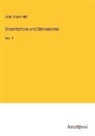 John Stuart Mill - Dissertations and Discussions