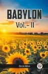 Grant Allen - BABYLON Vol.- ll