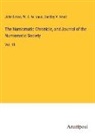John Evans, Barclay V. Head, W. S. W. Vaux - The Numismatic Chronicle, and Journal of the Numismatic Society