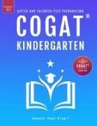 Savant Prep - COGAT Kindergarten Test Prep