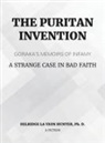 Delridge Hunter, Ph. D. Delridge Hunter - The Puritan Invention