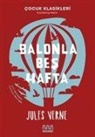 Jules Verne - Balonla Bes Hafta