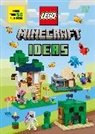Shari Last, Last Shari, Julia March, March Julia - LEGO Minecraft Ideas (Library Edition)