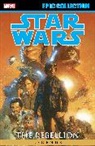 Hugh Fleming, Marvel Various, Marvel Various, Killian Plunkett, TBA, John Wagner - STAR WARS LEGENDS EPIC COLLECTION: THE REBELLION VOL. 6