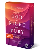 D C Odesza, D. C. Odesza, D.C. Odesza - GOD of NIGHT and FURY