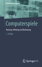 Sven Jöckel - Computerspiele