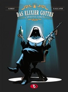 Galland, Gihef, Christelle Galland - Das Elixier Gottes 1