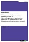 Sonja Driesner - Affektion lumbaler Nervenwurzeln. Effektive Therapie mit bildwandlergesteuerter, semi-invasiver Infiltration von Kortikosteroiden und Lokalanästhetika im akuten Schmerzzustand