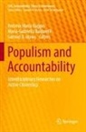 Antonio Maria Baggio, Maria-Gabriella Baldarelli, Samuel  O. Idowu, Samuel O. Idowu, Samuel O Idowu - Populism and Accountability