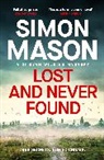 Simon Mason - Lost and Never Found