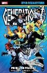Terry Dodson, Larry Hama, Steve Harris, Marvel Various, Marvel Various, TBA - GENERATION X EPIC COLLECTION: PRIDE AND PENANCE