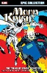 Mark Bagley, Chuck Dixon, Marvel Various, Tba, Marvel Various, Sal Velluto - Moon Knight Epic Collection: The Trial Of Marc Spector