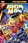Joe Bennett, Jim Cheung, Terry Kavanagh, Marvel Various, Marvel Various, TBA - Iron Man Epic Collection: Age Of Innocence