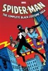 Tom DeFalco, DeFalco Tom, Ron Frenz, Marvel Various, Michelinie David, Charles Vess... - Spider-Man: The Complete Black Costume Saga Omnibus Ron Frenz Cover