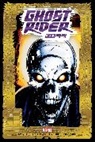 Chris Bachalo, Peter Gross, Len Kaminski, Kaminski Len, Marvel Various, TBA... - Ghost Rider 2099 Omnibus Chris Bachalo Cover