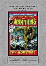 Conway Gerry, Steve Gerber, Gerber Steve, Marvel Various, Val Mayerik, Gray Morrow... - Marvel Masterworks: The Man-Thing Vol. 1