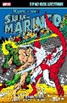 Sal Buscema, Marvel Various, Marvel Various, TBA, Roy Thomas - Namor The Sub-Mariner Epic Collection: Titans Three