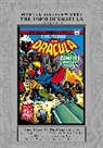 Claremont Chris, Gene Colan, Kraft David Anthony, Marvel Various, TBA, Marv Wolfman... - Marvel Masterworks: The Tomb Of Dracula Vol. 4