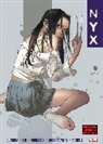 Marjorie Liu, Liu Marjorie, Marvel Various, Josh Middleton, Joe Quesada, Quesada Joe... - NYX GALLERY EDITION
