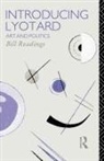 Bill Readings, READINGS BILL - Introducing Lyotard